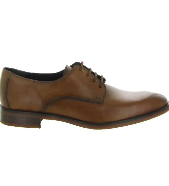 chaussures a lacets - Cérémonie - homme - Cuir - Marron - Lloyd