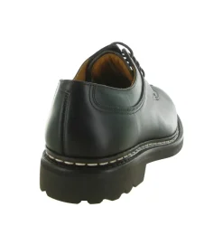 chaussures a lacets - Cérémonie - homme - Cuir - Marron - Heschung