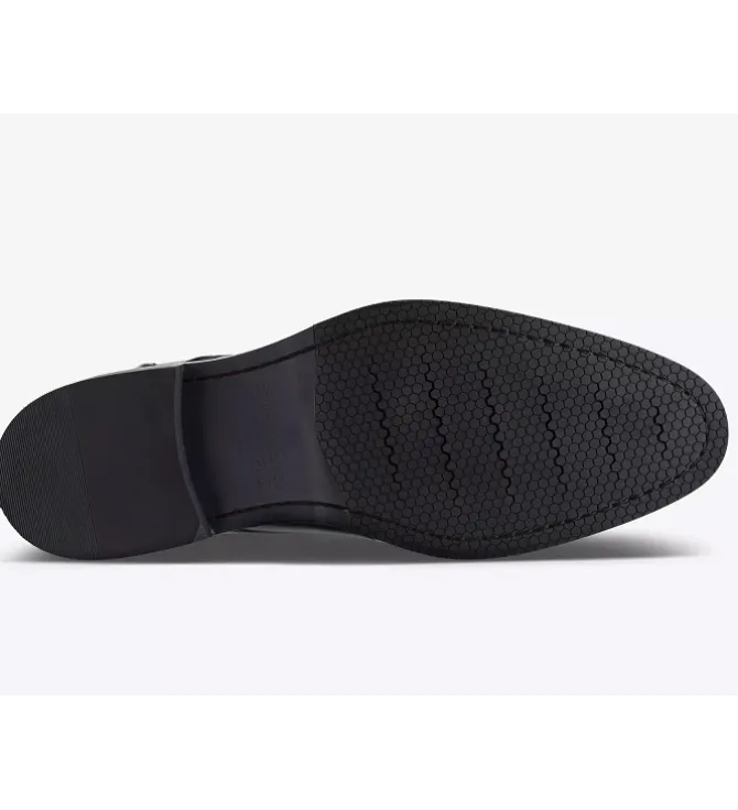 chaussures a lacets - Cérémonie - homme - Cuir - Noir - Clarks