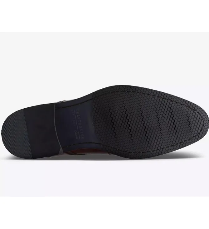 chaussures a lacets - Cérémonie - homme - Cuir - Marron - Clarks