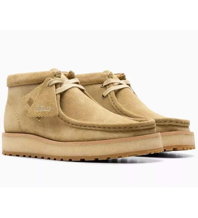 chaussures a lacets - Derby - femme - Cuir - Beige - Clarks