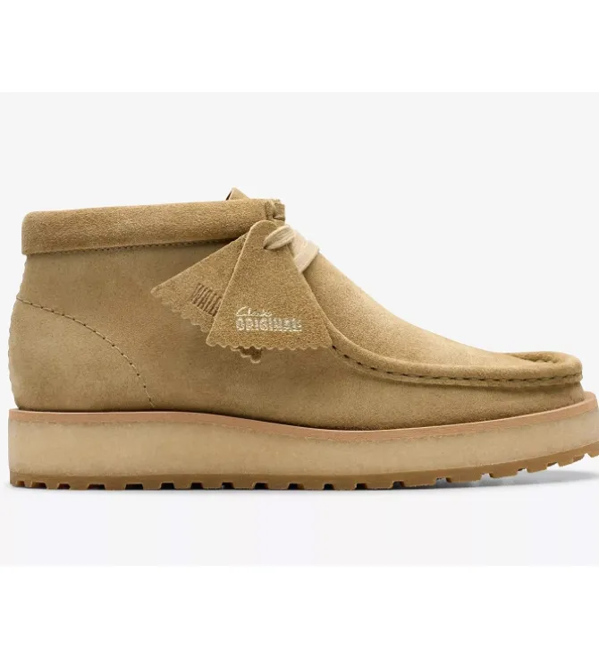 chaussures a lacets - Derby - femme - Cuir - Beige - Clarks