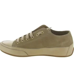 chaussures a lacets - Détente - femme - Cuir - Marron - Candice cooper
