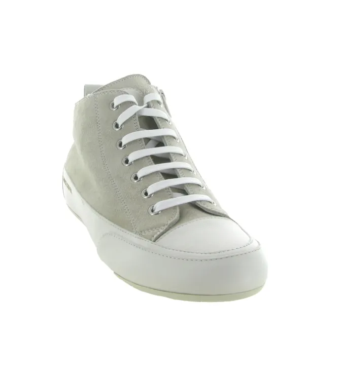 chaussures a lacets - Détente - femme - Cuir - Marron - Candice cooper