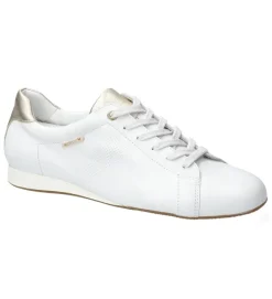 chaussures a lacets - Détente - femme - Cuir - Beige - Mephisto