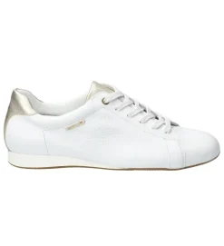 chaussures a lacets - Détente - femme - Cuir - Beige - Mephisto
