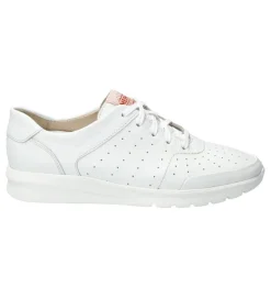 chaussures a lacets - Détente - femme - Cuir - Gris - Mephisto