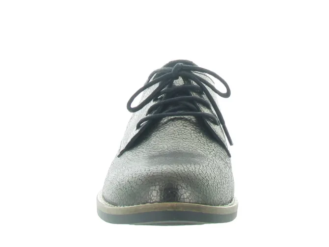 chaussures a lacets - Détente - femme - Cuir - Bronze - Armando
