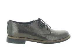 chaussures a lacets - Détente - femme - Cuir - Bronze - Armando
