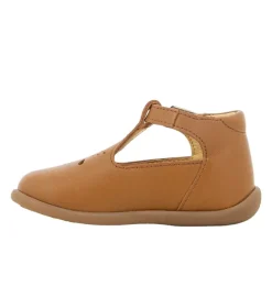 chaussures bebe du 18 au 27 - - bebe fille - - Marron - Pom d api