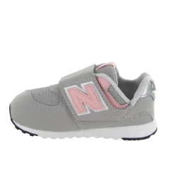 chaussures bebe du 18 au 27 - - bebe fille - Nubuck - Rose - New balance