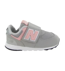chaussures bebe du 18 au 27 - - bebe fille - Nubuck - Rose - New balance