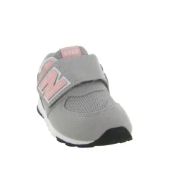 chaussures bebe du 18 au 27 - - bebe fille - Nubuck - Rose - New balance