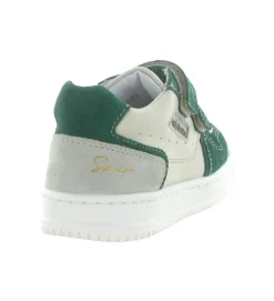 chaussures bebe du 18 au 27 - - bebe garcon - Cuir - Blanc - Babybotte