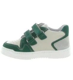 chaussures bebe du 18 au 27 - - bebe garcon - Cuir - Blanc - Babybotte