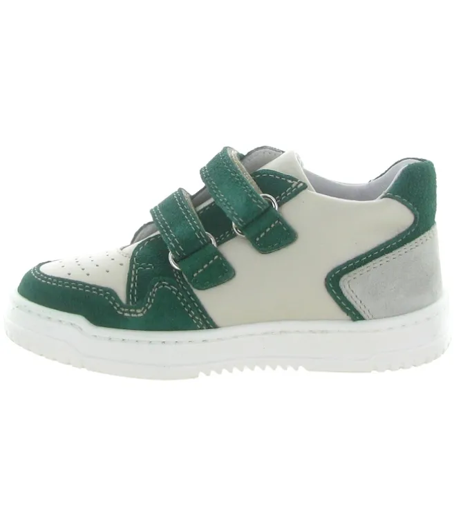 chaussures bebe du 18 au 27 - - bebe garcon - Cuir - Blanc - Babybotte