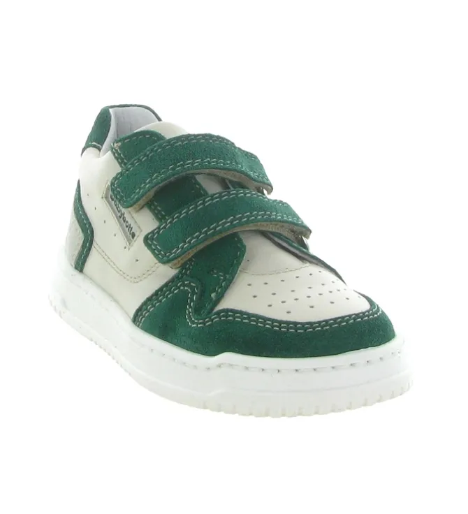 chaussures bebe du 18 au 27 - - bebe garcon - Cuir - Blanc - Babybotte