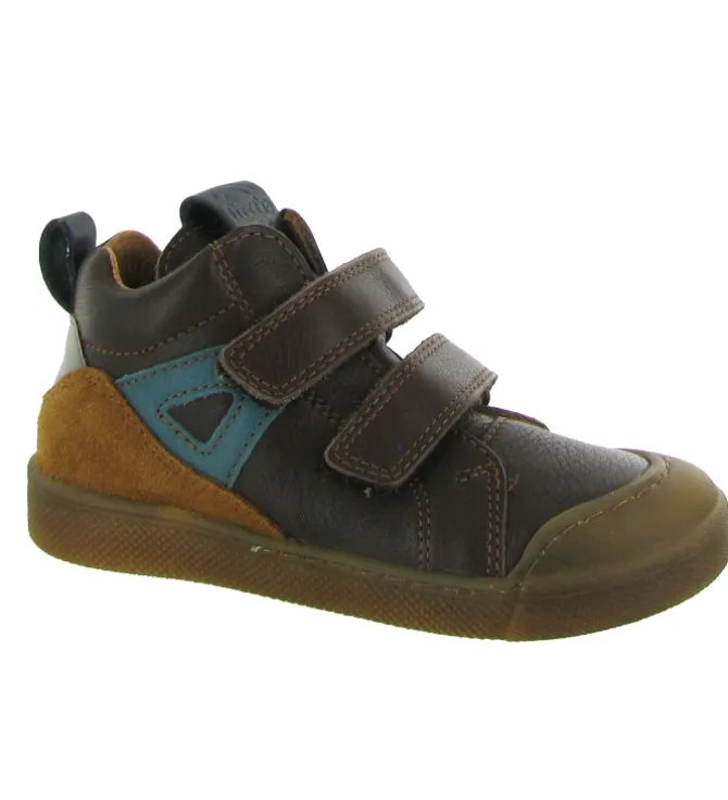 chaussures bebe du 18 au 27 - - bebe garcon - Cuir - Marron - Froddo