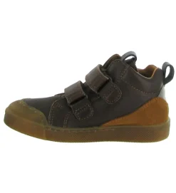 chaussures bebe du 18 au 27 - - bebe garcon - Cuir - Marron - Froddo