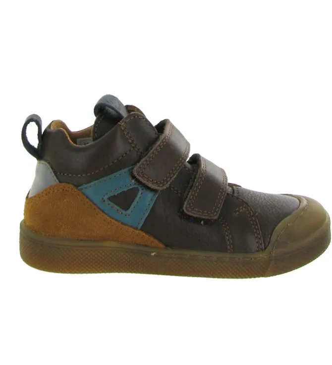 chaussures bebe du 18 au 27 - - bebe garcon - Cuir - Marron - Froddo