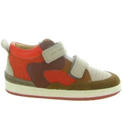 chaussures bebe du 18 au 27 - - bebe garcon - Cuir - Marron - Shoo pom