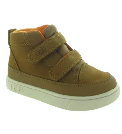 chaussures bebe du 18 au 27 - - bebe garcon - Nubuck - Chestnut - Ugg australia