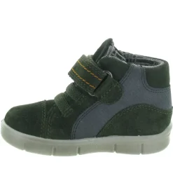 chaussures bebe du 18 au 27 - - bebe garcon - Nubuck - Kaki - Superfit