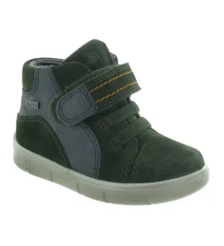 chaussures bebe du 18 au 27 - - bebe garcon - Nubuck - Kaki - Superfit