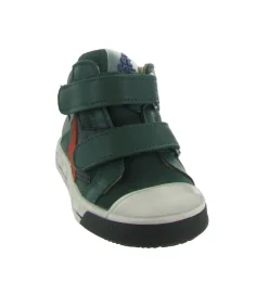 chaussures bebe du 18 au 27 - - bebe garcon - Cuir - Vert - Acebos