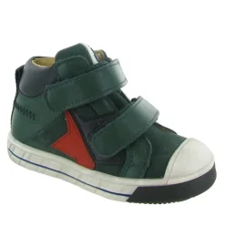 chaussures bebe du 18 au 27 - - bebe garcon - Cuir - Vert - Acebos