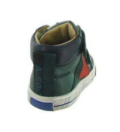 chaussures bebe du 18 au 27 - - bebe garcon - Cuir - Vert - Acebos