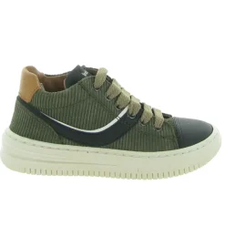 chaussures bebe du 18 au 27 - - bebe garcon - Cuir - Vert - Babybotte