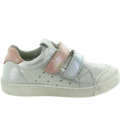 chaussures bebe du 18 au 27 - Semelle souple - bebe fille - - Argent - Froddo