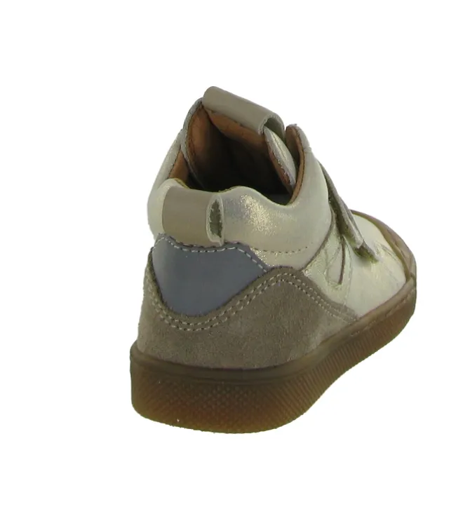 chaussures bebe du 18 au 27 - Semelle souple - bebe fille - Cuir - Gris - Froddo