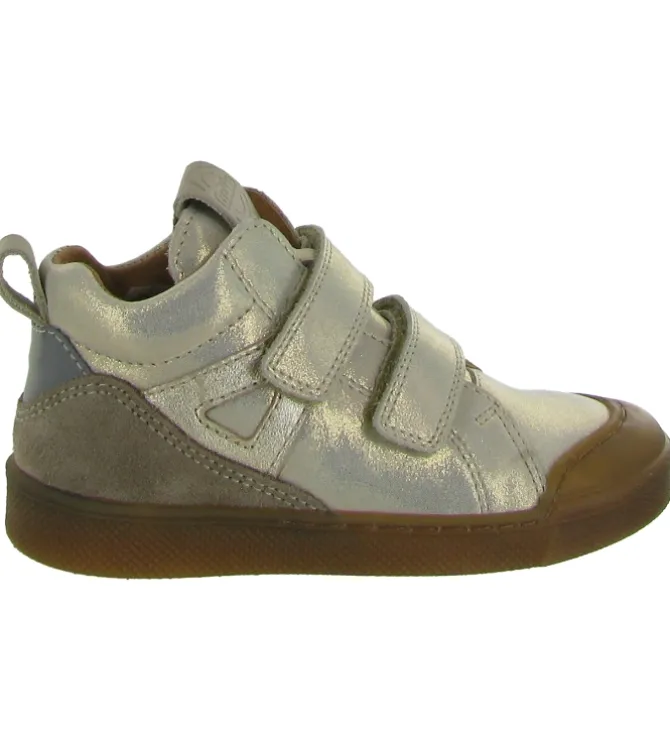 chaussures bebe du 18 au 27 - Semelle souple - bebe fille - Cuir - Gris - Froddo