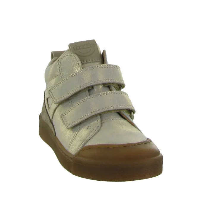 chaussures bebe du 18 au 27 - Semelle souple - bebe fille - Cuir - Gris - Froddo
