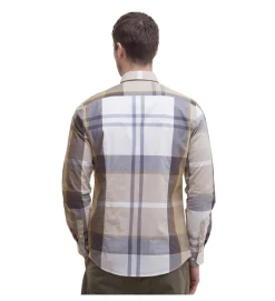 chemise - MANCHE LONGUE - vetement homme - Coton - Multicolor - Barbour