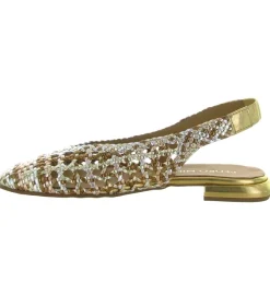 escarpins et trotteurs - Bride arrière - femme - Cuir - Multicolor - Pedro miralles
