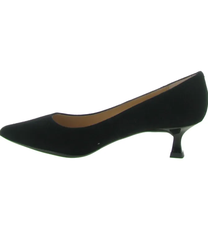 escarpins et trotteurs - Cérémonie - femme - Nubuck - Noir - Unisa