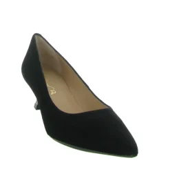 escarpins et trotteurs - Cérémonie - femme - Nubuck - Noir - Unisa