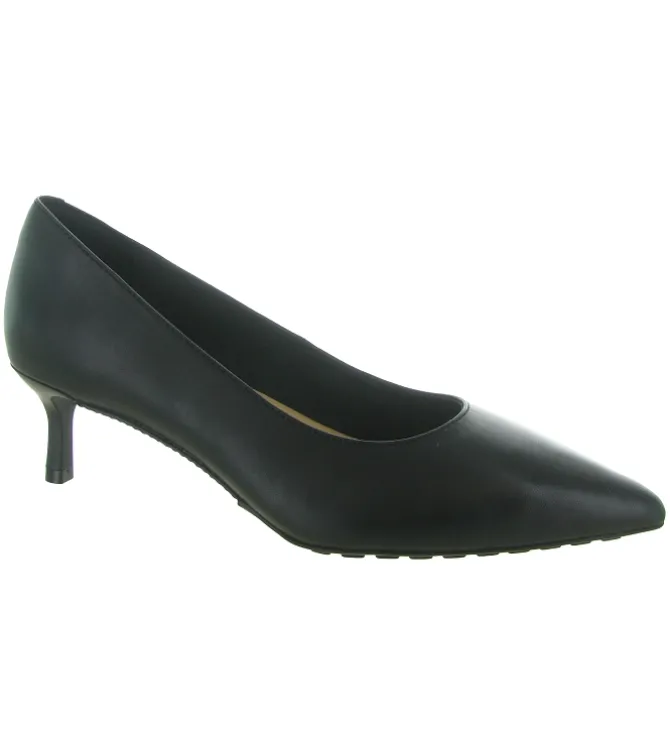 escarpins et trotteurs - Fermé - femme - Cuir - Noir - Clarks