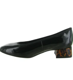escarpins et trotteurs - Fermé - femme - Cuir - Noir - Ara