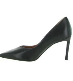 escarpins et trotteurs - Fermé - femme - Cuir - Noir - Billi bi