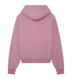 gilet - MANCHE LONGUE - vetement femme - Coton - Rose - Sweet pants