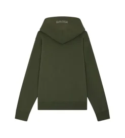gilet - MANCHE LONGUE - vetement homme - Coton - Vert - Sweet pants