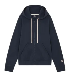 gilet - MANCHE LONGUE - vetement homme - Coton - Bleu Marine - Sweet pants