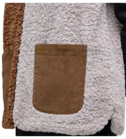 gilet - SANS MANCHE - vetement femme - Coton - Marron - Barbour