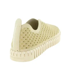 mocassins - Décontracté - femme - Nylon - Beige - Ilse jacobsen