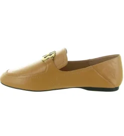 mocassins - Elégant - femme - Cuir - Beige - Bibi lou