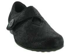 mocassins - Elégant - femme - Cuir - Noir - Mephisto